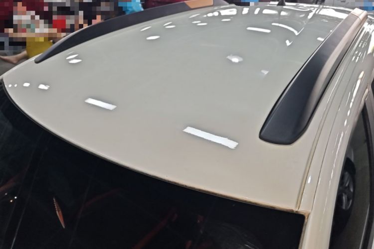 Used Dongfeng NAMMI EX1 2022 Revised PRO Yuecheng Version Roof