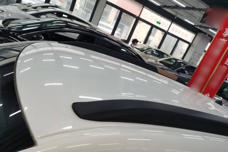 Used Dongfeng NAMMI EX1 2022 Revised PRO Yuecheng Version Roof