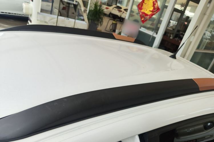 Used Dongfeng NAMMI EX1 2022 PRO Joyful Edition Roof