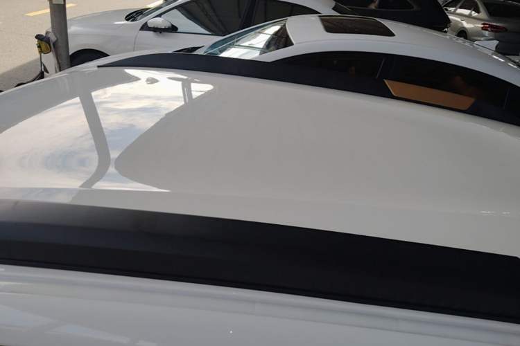 Used Dongfeng NAMMI EX1 2022 Revised PRO Enjoyment Version Roof