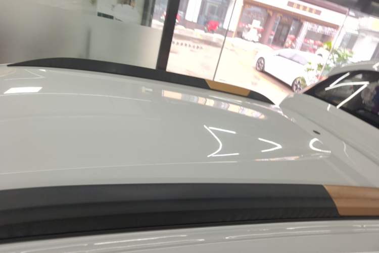 Used Dongfeng NAMMI EX1 2022 PRO Enjoyment Model Roof