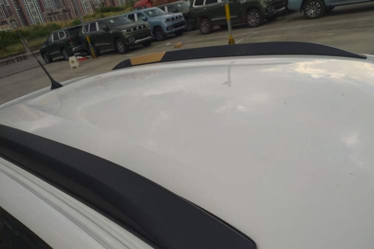 Used Dongfeng NAMMI EX1 2022 PRO Enjoyment Model Roof