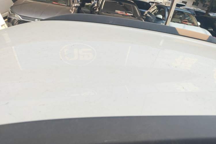 Used Dongfeng NAMMI EX1 2022 Revised PRO Yuecheng Version Roof