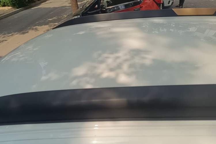 Used Dongfeng NAMMI EX1 2022 PRO Enjoyment Model Roof
