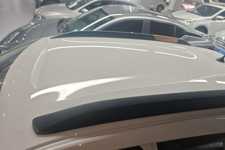 Used Dongfeng NAMMI EX1 2022 Revised PRO YueShi Version Roof