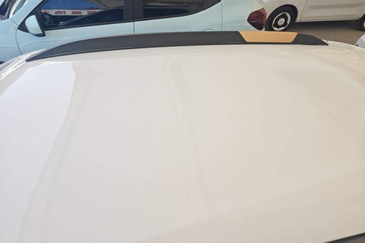 Used Dongfeng NAMMI EX1 2022 PRO Joyful Edition Roof