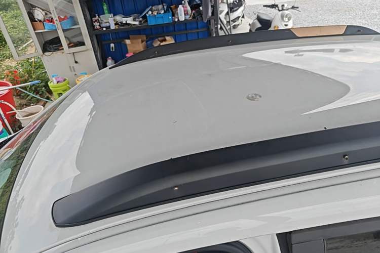 Used Dongfeng NAMMI EX1 2022 Revised PRO Enjoyment Version Roof
