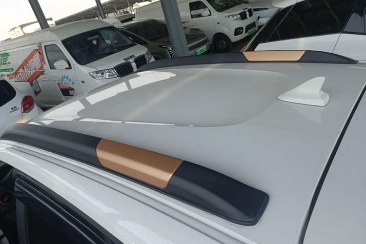 Used Dongfeng NAMMI EX1 2022 Revised PRO Enjoyment Version Roof
