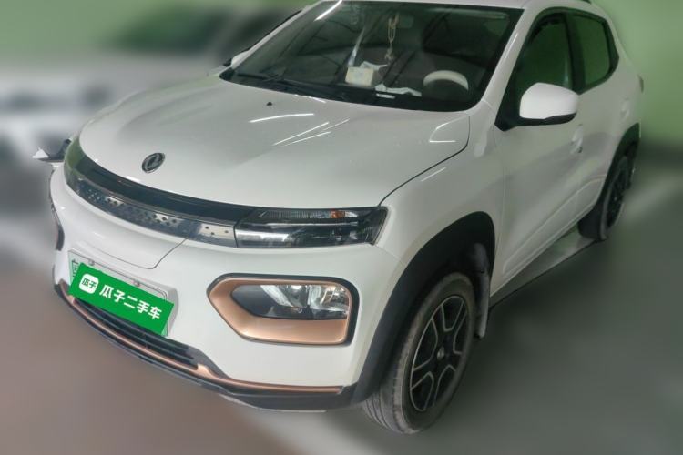 Used Dongfeng NAMMI EX1 Guazi used car, China used car export, Used car for sale, Used cars, Cheapest cars for sale