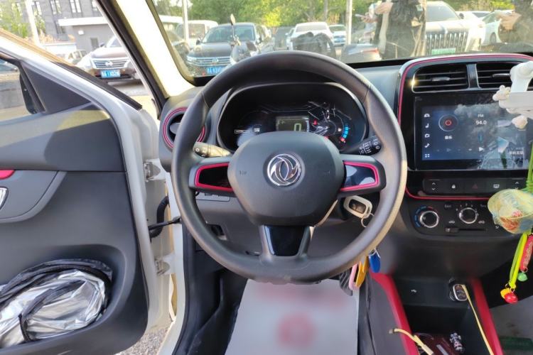 Used Dongfeng NAMMI EX1 2022 PRO Yuecheng Model Steering Wheel