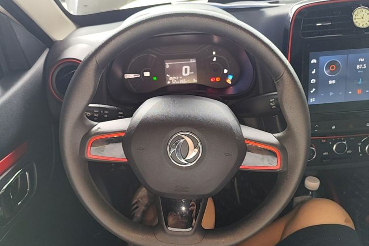 Used Dongfeng NAMMI EX1 2022 Revised PRO Yuecheng Version Steering Wheel