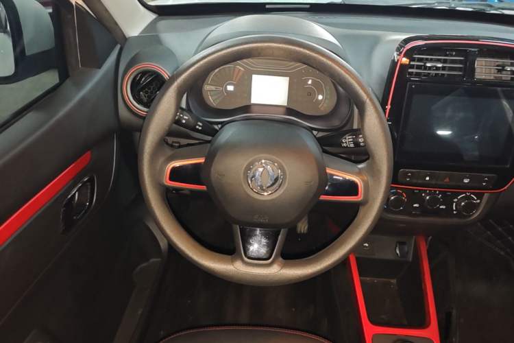 Used Dongfeng NAMMI EX1 2022 Revised PRO Yuecheng Version Steering Wheel