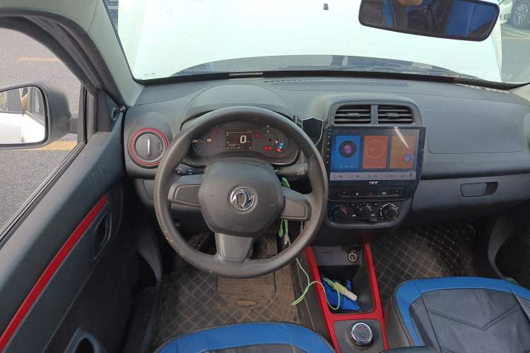 Used Dongfeng NAMMI EX1 2022 PRO Enjoyment Model Steering Wheel