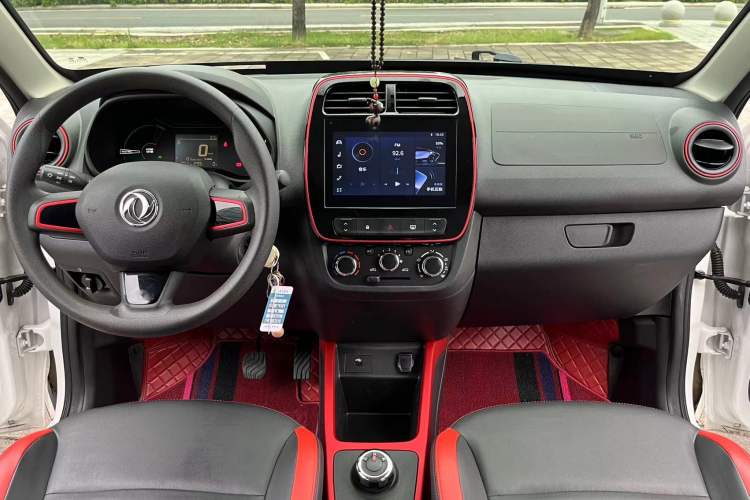 Used Dongfeng NAMMI EX1 2022 Revised PRO Yuecheng Version Steering Wheel