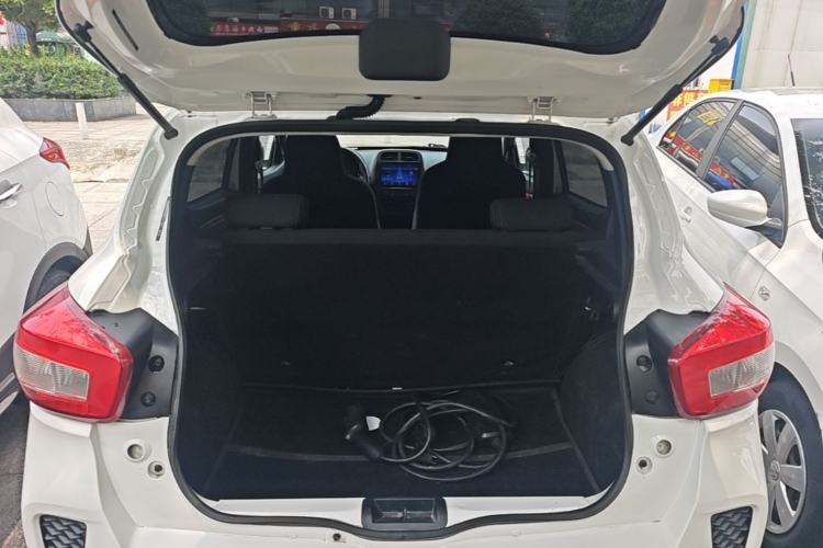 Used Dongfeng NAMMI EX1 2022 PRO Enjoyment Model Trunk