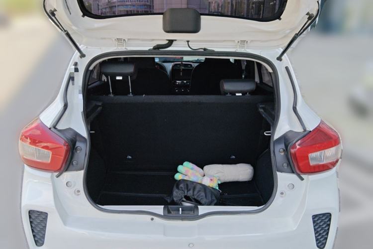 Used Dongfeng NAMMI EX1 2022 Revised PRO Yuecheng Version Trunk