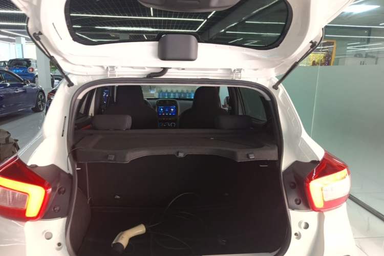 Used Dongfeng NAMMI EX1 2022 PRO Enjoyment Model Trunk