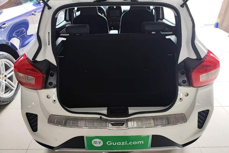 Used Dongfeng NAMMI EX1 2022 Revised PRO Yuecheng Version Trunk