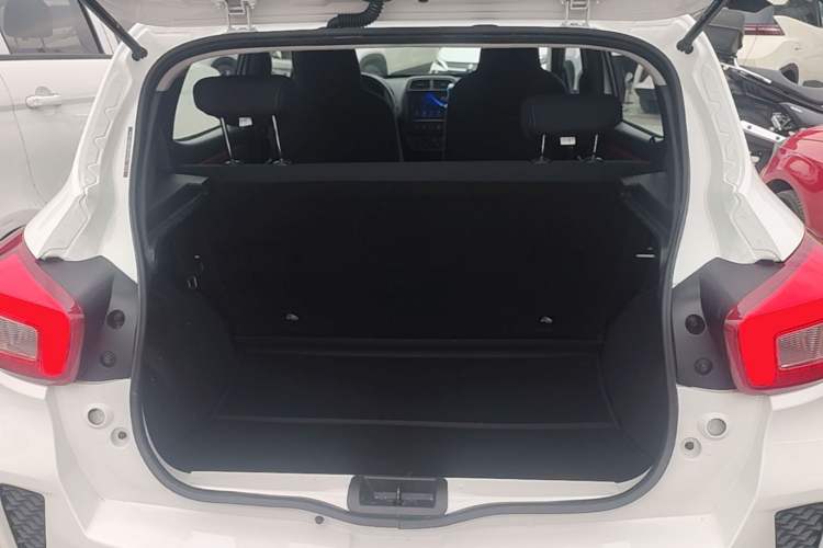 Used Dongfeng NAMMI EX1 2022 PRO Enjoyment Model Trunk