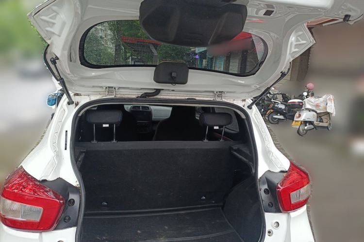 Used Dongfeng NAMMI EX1 2022 Revised PRO YueShi Version Trunk