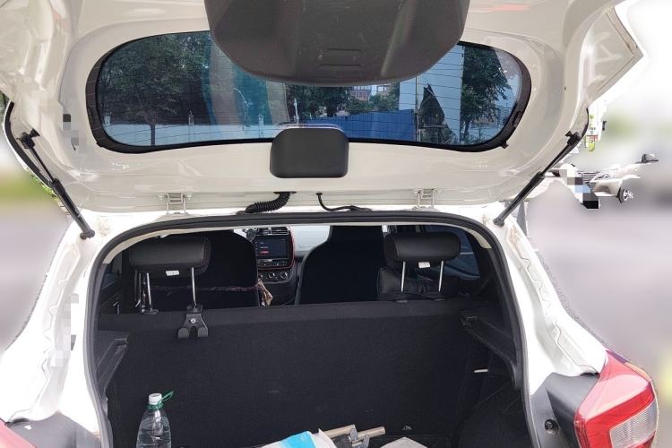 Used Dongfeng NAMMI EX1 2022 Revised PRO Yuecheng Version Trunk