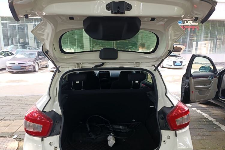 Used Dongfeng NAMMI EX1 2022 Revised PRO Enjoyment Version Trunk