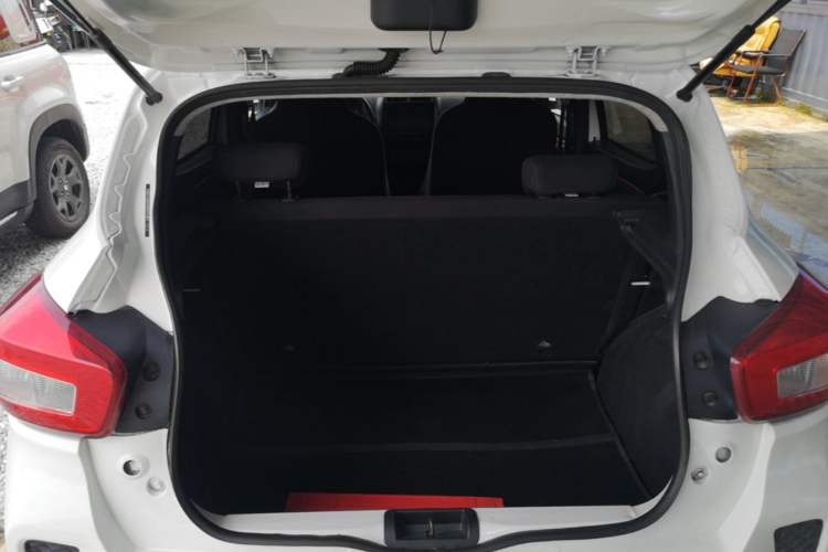 Used Dongfeng NAMMI EX1 2022 Revised PRO Enjoyment Version Trunk