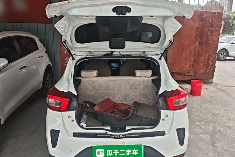 Used Dongfeng NAMMI EX1 2022 PRO YueXing Model Trunk