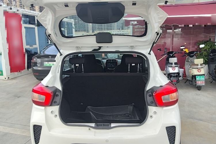 Used Dongfeng NAMMI EX1 2022 Revised PRO YueShi Version Trunk