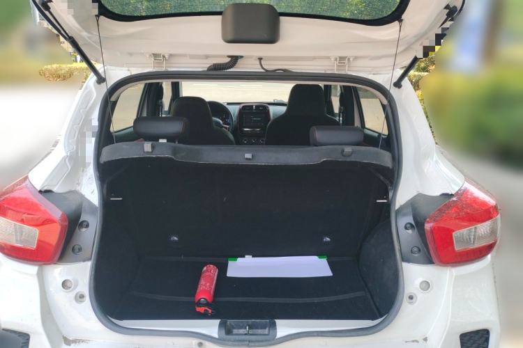 Used Dongfeng NAMMI EX1 2022 Revised PRO Enjoyment Version Trunk