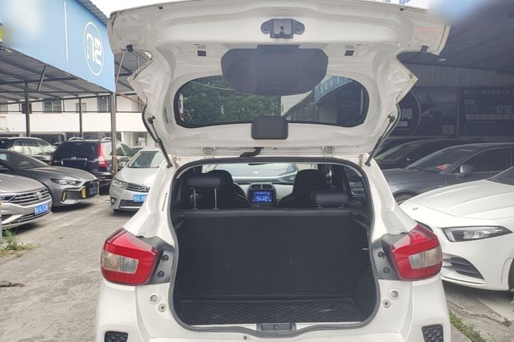 Used Dongfeng NAMMI EX1 2022 PRO Enjoyment Model Trunk