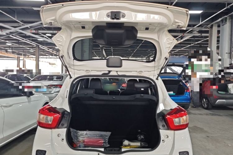 Used Dongfeng NAMMI EX1 2022 Revised PRO Yuecheng Version Trunk