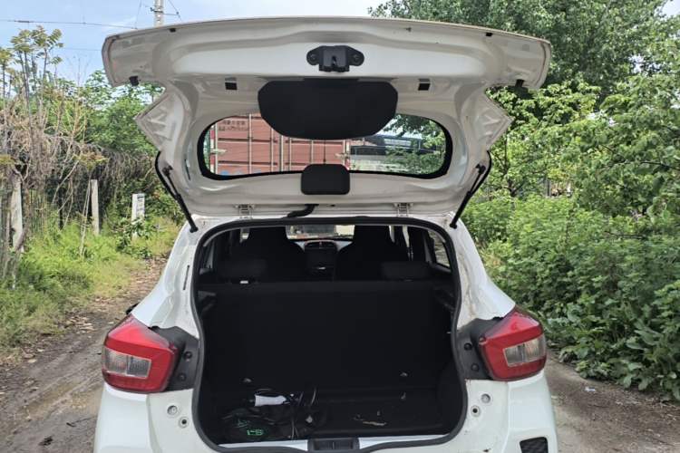 Used Dongfeng NAMMI EX1 2022 Revised PRO YueShi Version Trunk
