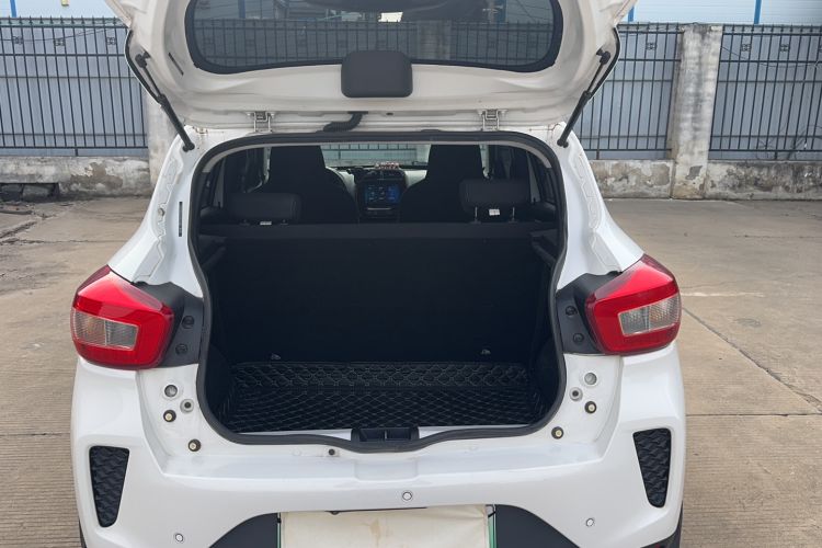 Used Dongfeng NAMMI EX1 2022 PRO Joyful Edition Trunk