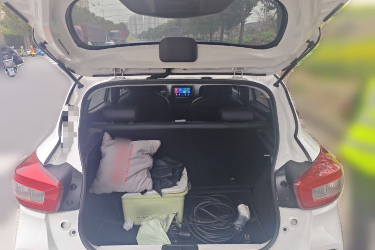 Used Dongfeng NAMMI EX1 2022 PRO Enjoyment Model Trunk