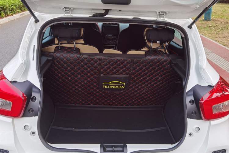 Used Dongfeng NAMMI EX1 2022 PRO Tiger Glory Advanced Model Trunk