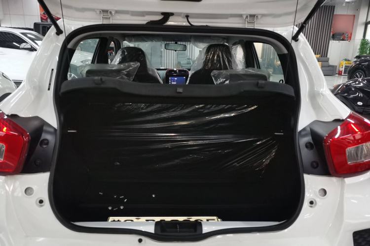 Used Dongfeng NAMMI EX1 2022 Revised PRO Yuecheng Version Trunk