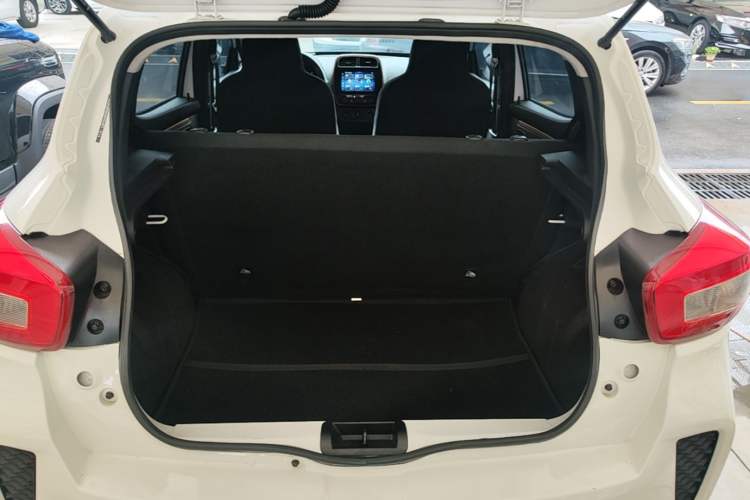 Used Dongfeng NAMMI EX1 2022 PRO Joyful Edition Trunk