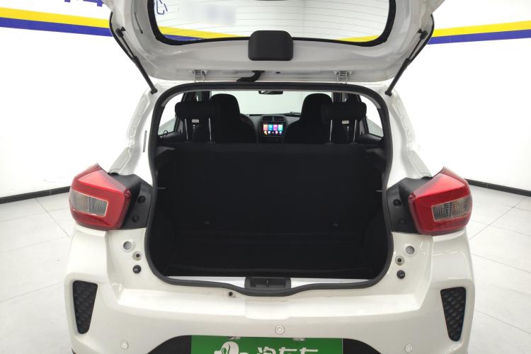 Used Dongfeng NAMMI EX1 2022 Revised PRO Enjoyment Version Trunk