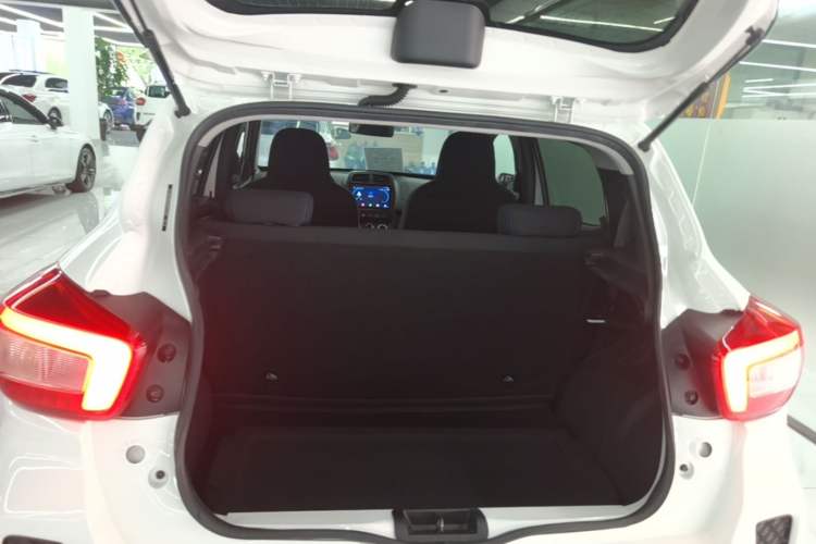 Used Dongfeng NAMMI EX1 2022 PRO Enjoyment Model Trunk