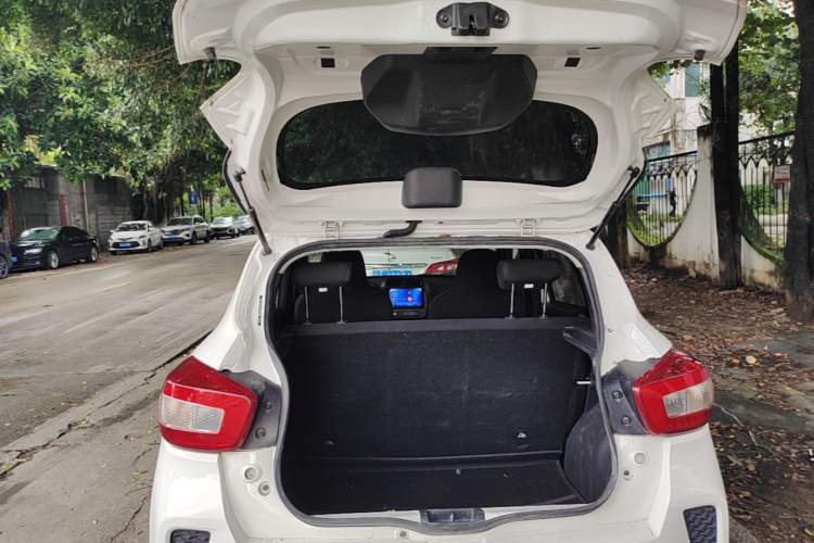 Used Dongfeng NAMMI EX1 2022 PRO Enjoyment Model Trunk