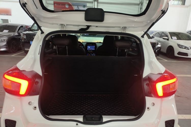 Used Dongfeng NAMMI EX1 2022 PRO Joyful Edition Trunk