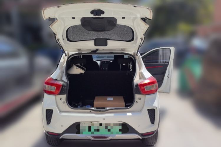 Used Dongfeng NAMMI EX1 2022 PRO Joyful Edition Trunk