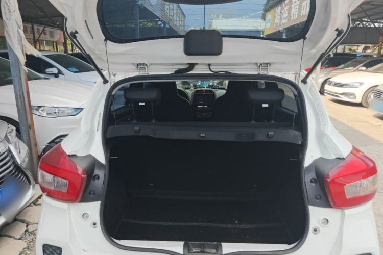 Used Dongfeng NAMMI EX1 2022 Revised PRO Yuecheng Version Trunk