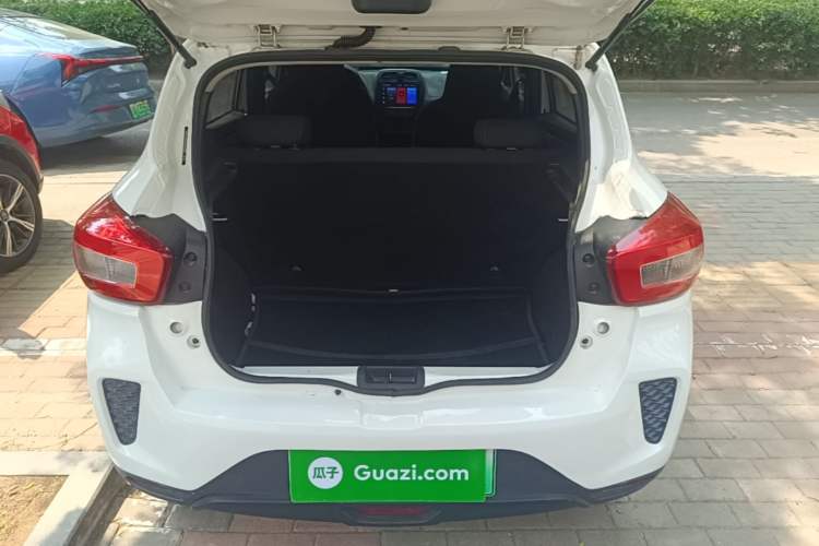 Used Dongfeng NAMMI EX1 2022 PRO Enjoyment Model Trunk