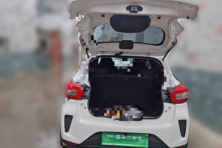 Used Dongfeng NAMMI EX1 2022 Revised PRO Enjoyment Version Trunk