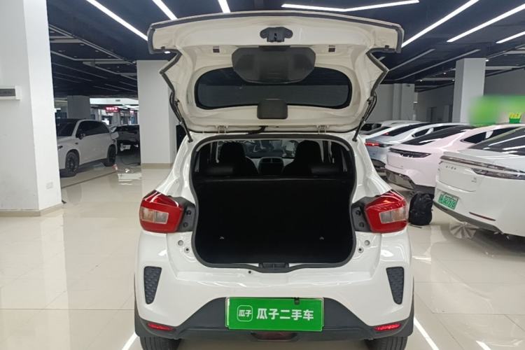 Used Dongfeng NAMMI EX1 2022 PRO Enjoyment Model Trunk