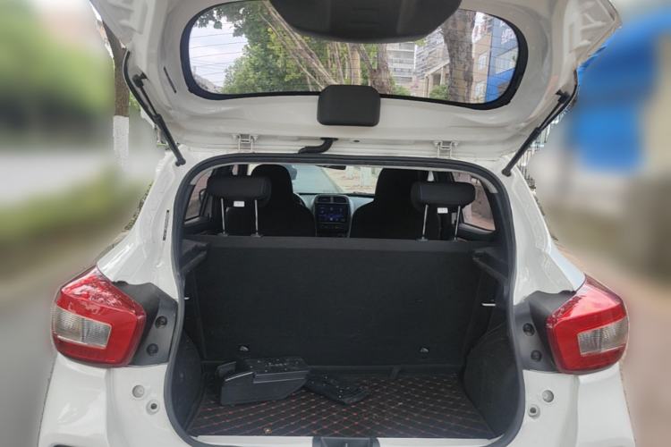Used Dongfeng NAMMI EX1 2022 PRO Enjoyment Model Trunk