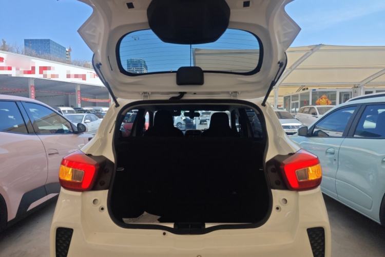Used Dongfeng NAMMI EX1 2022 PRO Joyful Edition Trunk