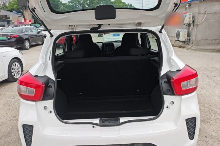Used Dongfeng NAMMI EX1 2022 PRO Joyful Edition Trunk
